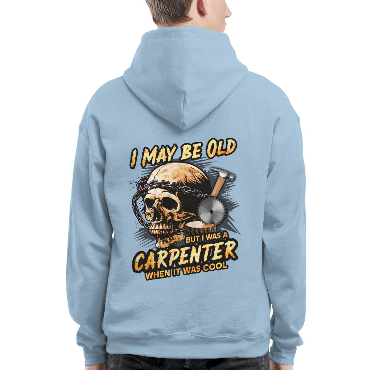 Awesome Carpenter-T-shirt-#M100724WASCO12BCARPZ6