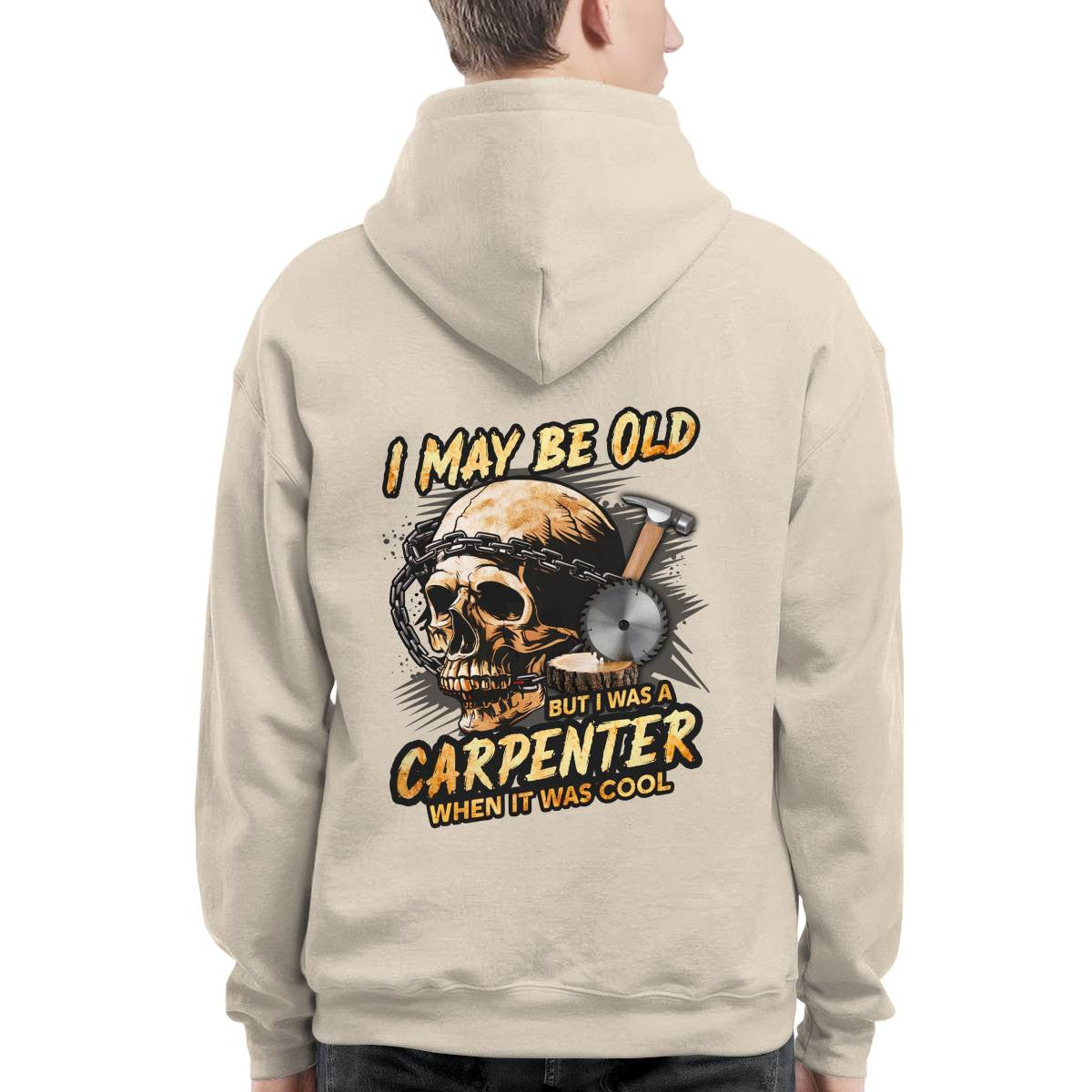 Awesome Carpenter-T-shirt-#M100724WASCO12BCARPZ6