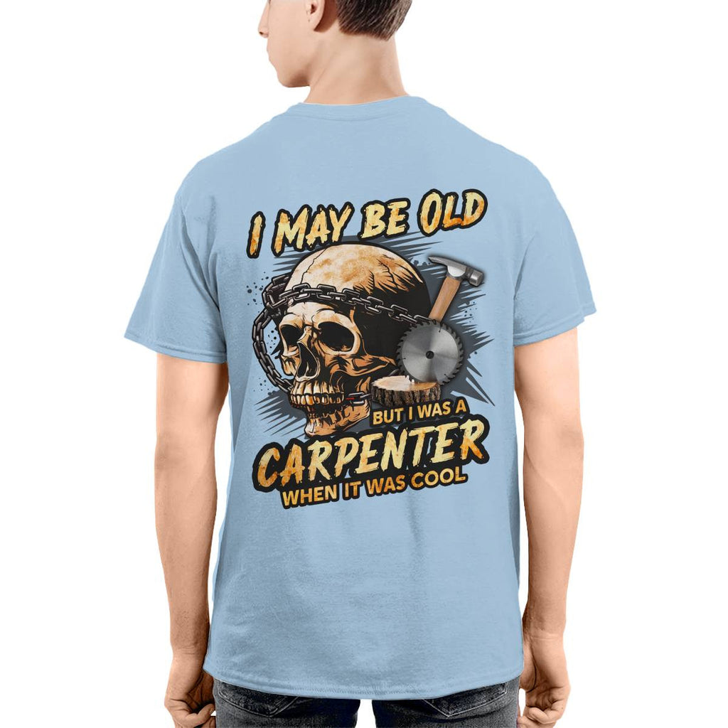 Awesome Carpenter-T-shirt-#M100724WASCO12BCARPZ6
