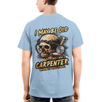 Awesome Carpenter-T-shirt-#M100724WASCO12BCARPZ6