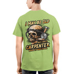 Awesome Carpenter-T-shirt-#M100724WASCO12BCARPZ6