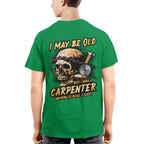 Awesome Carpenter-T-shirt-#M100724WASCO12BCARPZ6