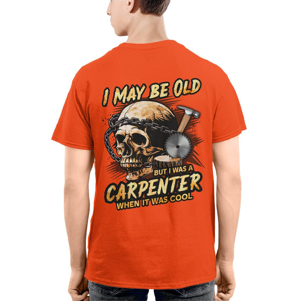 Awesome Carpenter-T-shirt-#M100724WASCO12BCARPZ6