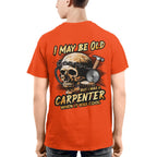 Awesome Carpenter-T-shirt-#M100724WASCO12BCARPZ6