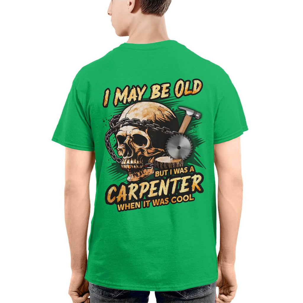 Awesome Carpenter-T-shirt-#M100724WASCO12BCARPZ6