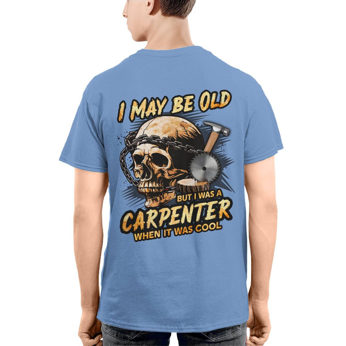 Awesome Carpenter-T-shirt-#M100724WASCO12BCARPZ6