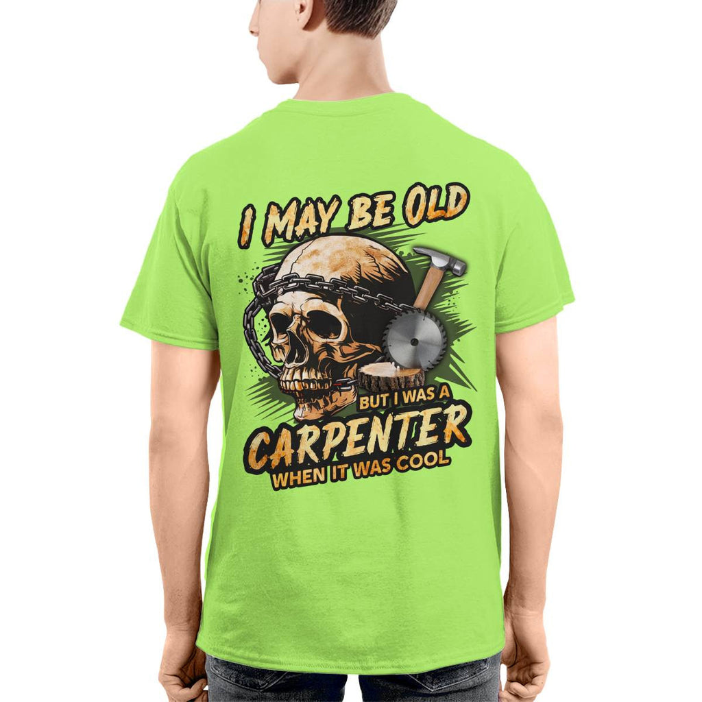 Awesome Carpenter-T-shirt-#M100724WASCO12BCARPZ6