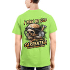 Awesome Carpenter-T-shirt-#M100724WASCO12BCARPZ6