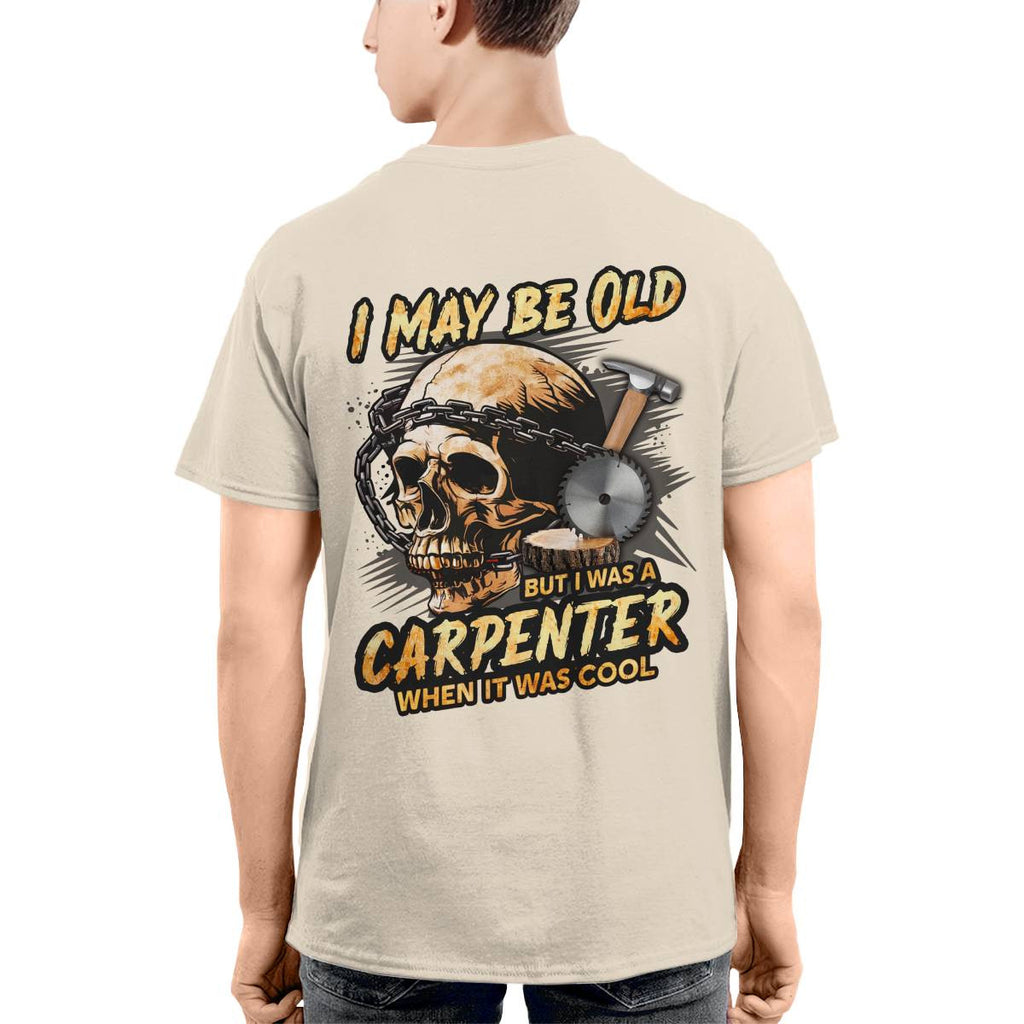 Awesome Carpenter-T-shirt-#M100724WASCO12BCARPZ6