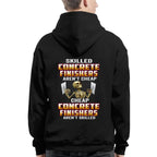 Awesome Concrete Finishers-T-shirt - grunx260804-0005
