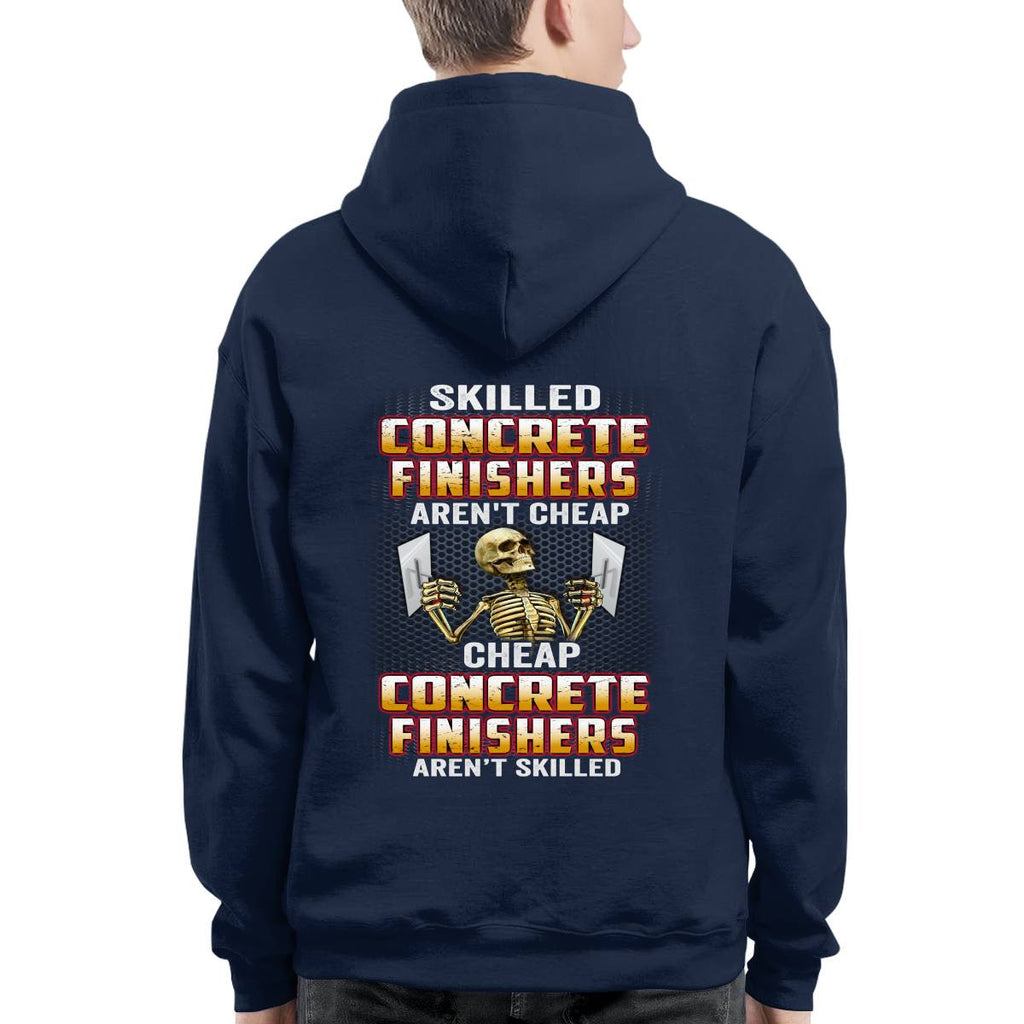 Awesome Concrete Finishers-T-shirt - grunx260804-0005