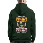 Awesome Concrete Finishers-T-shirt - grunx260804-0005