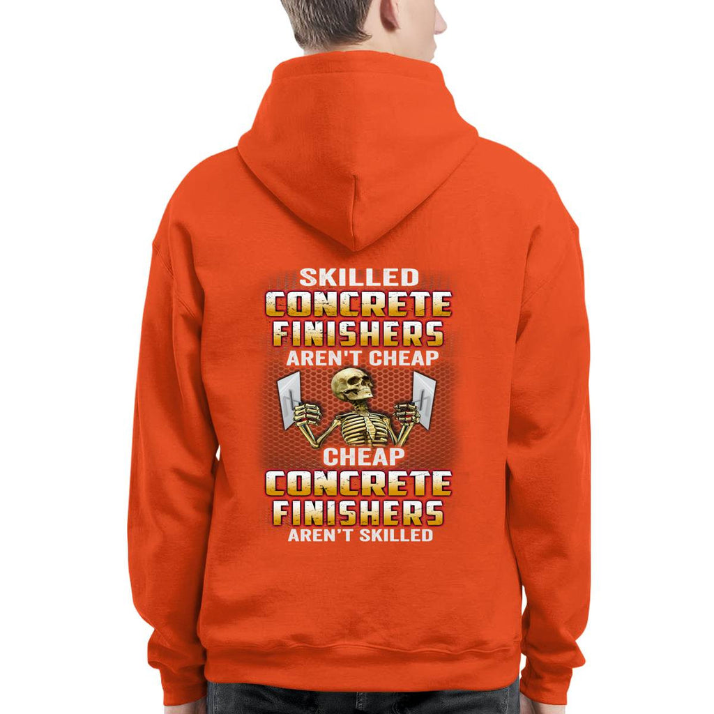 Awesome Concrete Finishers-T-shirt - grunx260804-0005