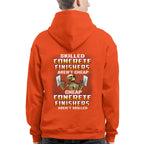 Awesome Concrete Finishers-T-shirt - grunx260804-0005