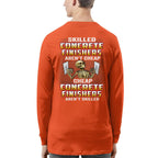 Awesome Concrete Finishers-T-shirt - grunx260804-0005