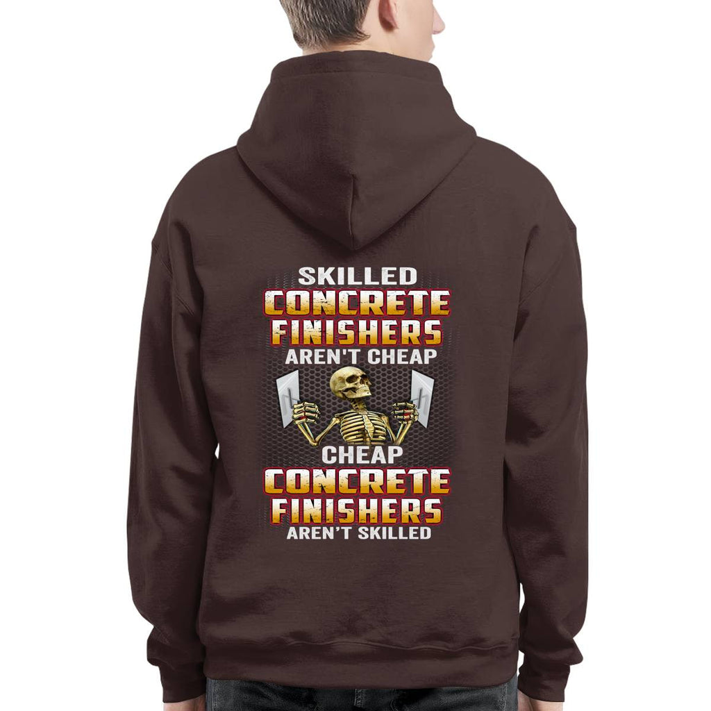 Awesome Concrete Finishers-T-shirt - grunx260804-0005