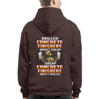 Awesome Concrete Finishers-T-shirt - grunx260804-0005