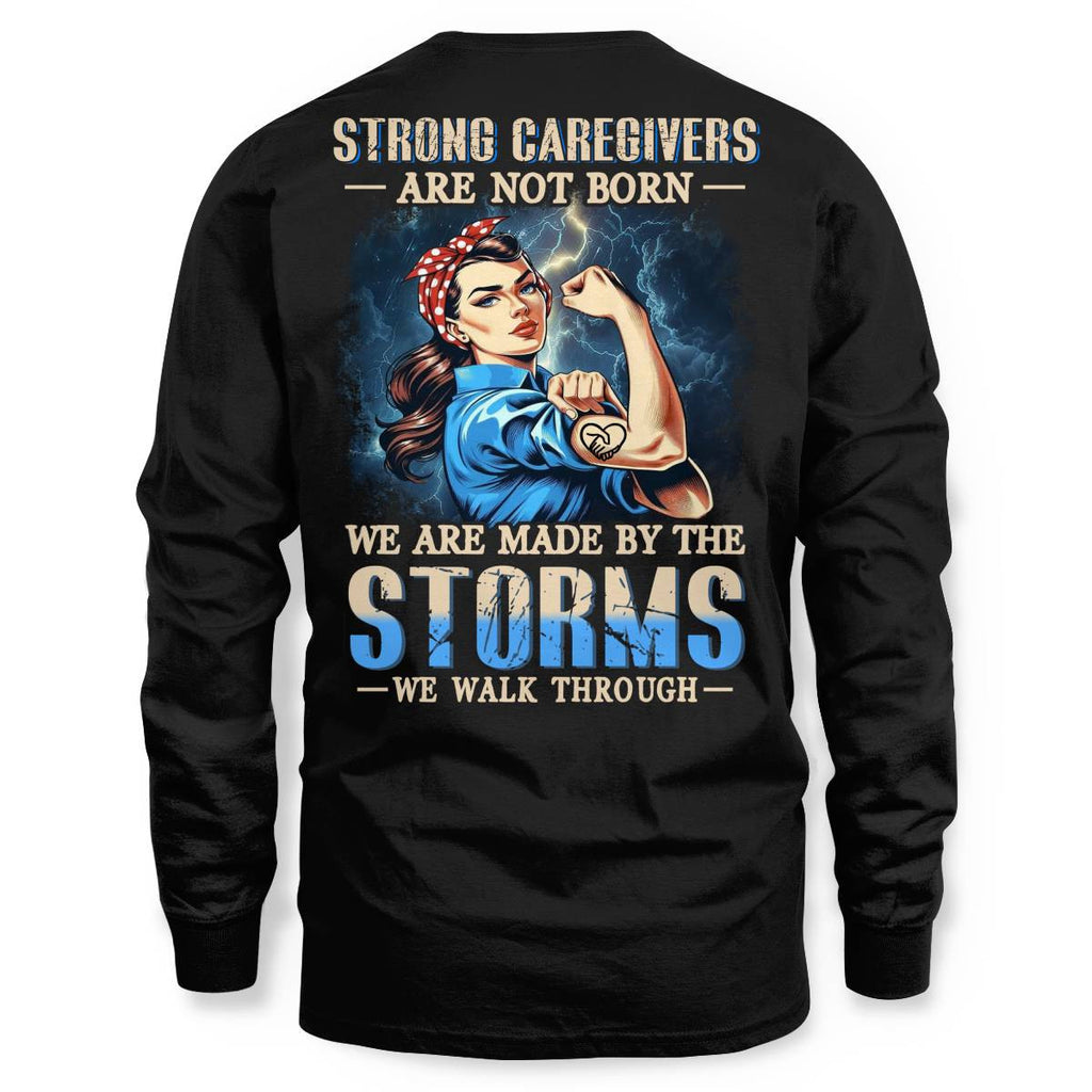 Awesome Caregiver-Hoodie-#F201124MADEBY4BCAREZ4