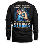Awesome Caregiver-Hoodie-#F201124MADEBY4BCAREZ4