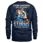Awesome Caregiver-Hoodie-#F201124MADEBY4BCAREZ4