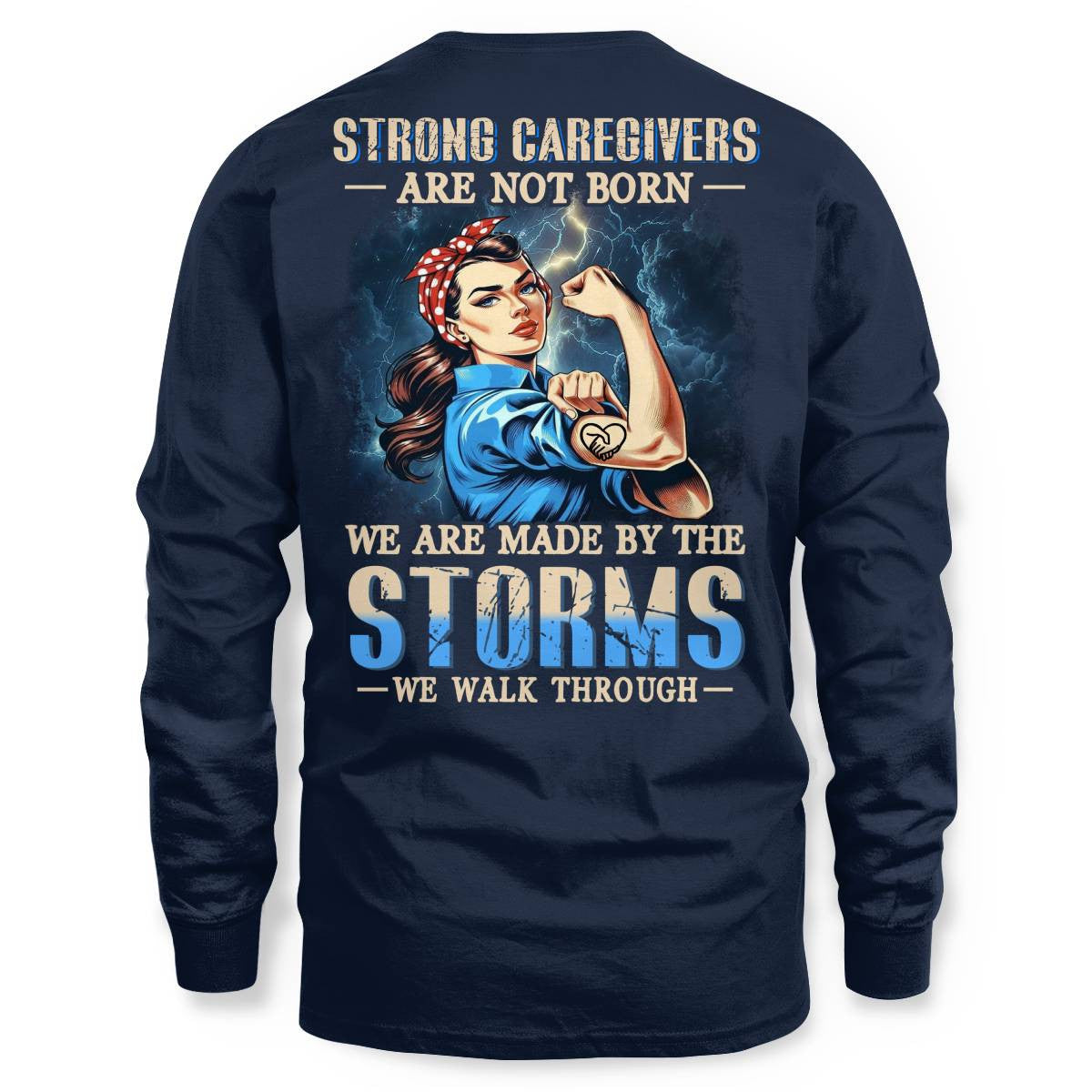 Awesome Caregiver-Hoodie-#F201124MADEBY4BCAREZ4