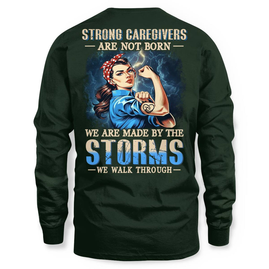 Awesome Caregiver-Hoodie-#F201124MADEBY4BCAREZ4