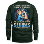 Awesome Caregiver-Hoodie-#F201124MADEBY4BCAREZ4