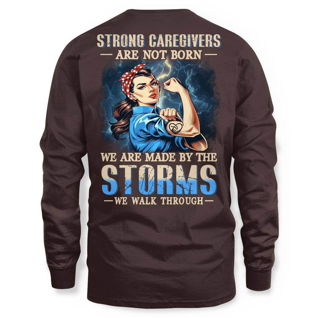 Awesome Caregiver-Hoodie-#F201124MADEBY4BCAREZ4