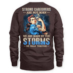 Awesome Caregiver-Hoodie-#F201124MADEBY4BCAREZ4