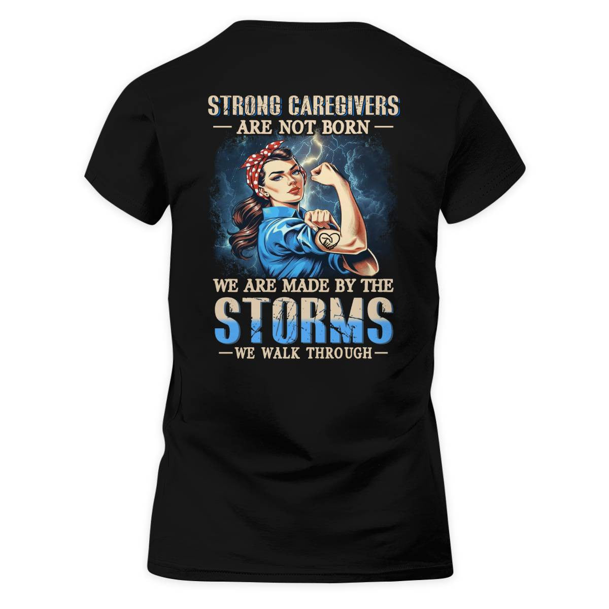 Awesome Caregiver-Hoodie-#F201124MADEBY4BCAREZ4