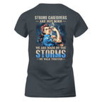 Awesome Caregiver-Hoodie-#F201124MADEBY4BCAREZ4