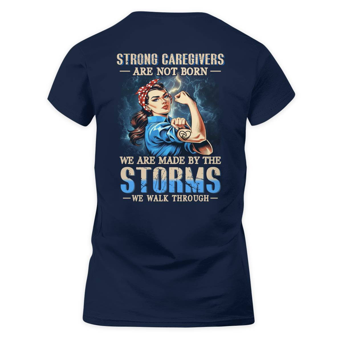 Awesome Caregiver-Hoodie-#F201124MADEBY4BCAREZ4