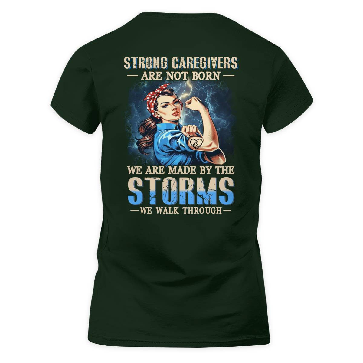Awesome Caregiver-Hoodie-#F201124MADEBY4BCAREZ4