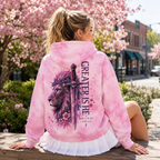 Greater Is He Who Is In Me Hoodie