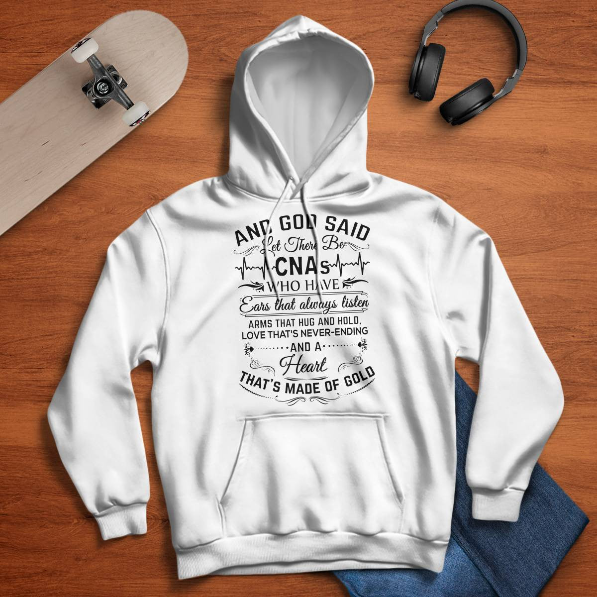 Awesome CNAs-Hoodie-#F240924NEVEN3FCNAZ4
