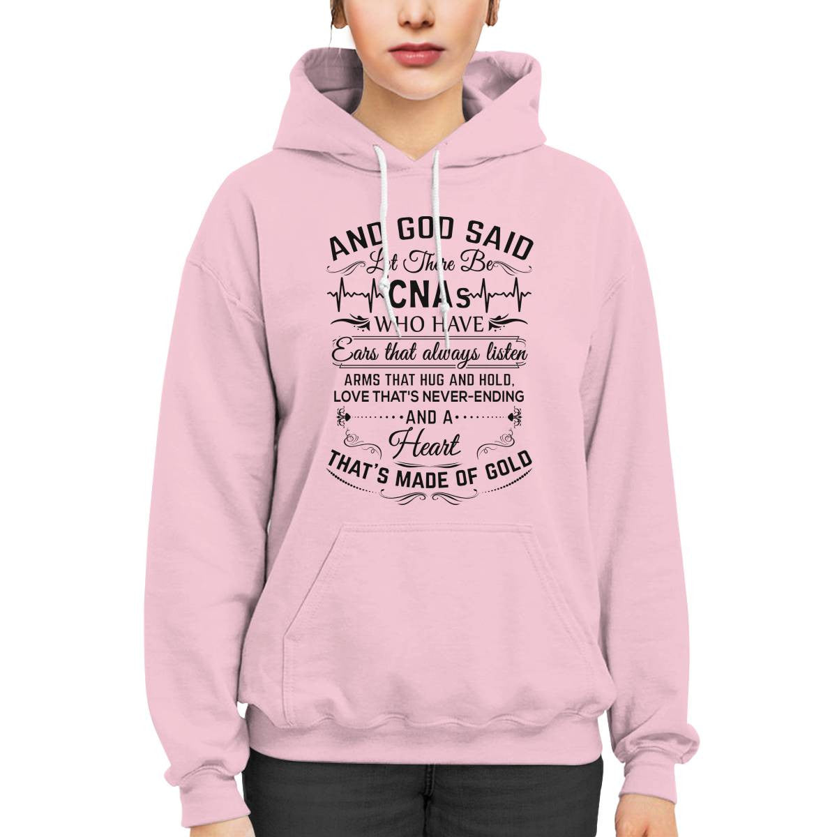 Awesome CNAs-Hoodie-#F240924NEVEN3FCNAZ4