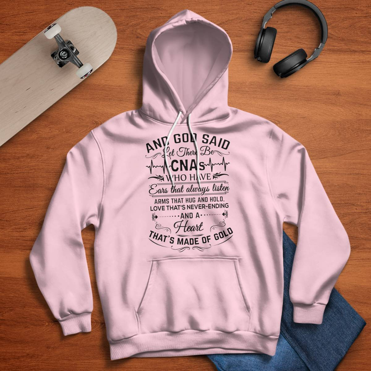 Awesome CNAs-Hoodie-#F240924NEVEN3FCNAZ4