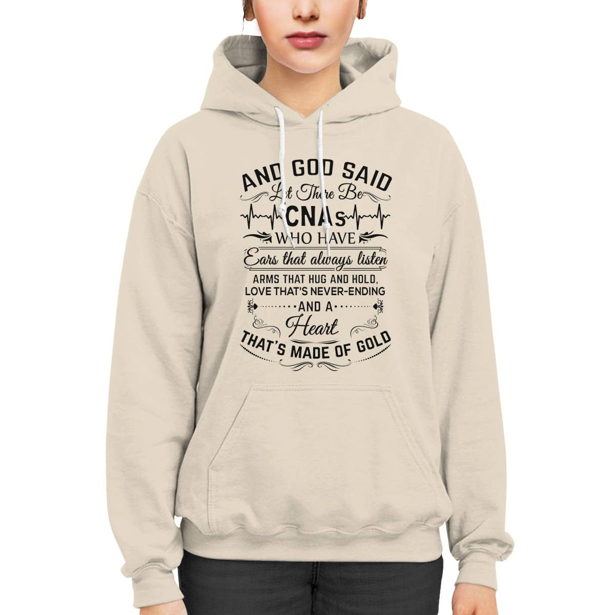 Awesome CNAs-Hoodie-#F240924NEVEN3FCNAZ4
