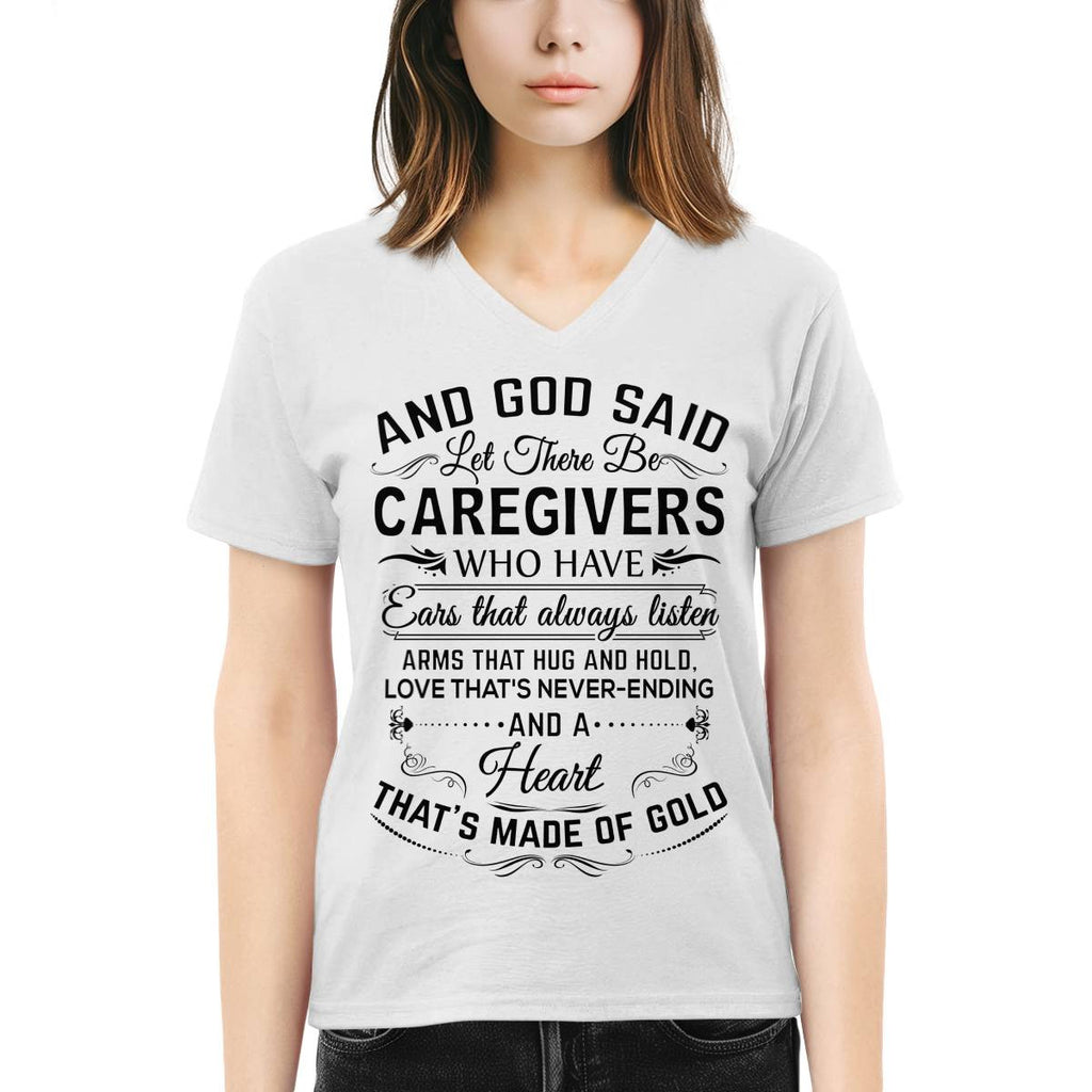 Awesome Caregivers-Hoodie-#F240924NEVEN3FCAREZ4