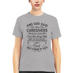 Awesome Caregivers-Hoodie-#F240924NEVEN3FCAREZ4