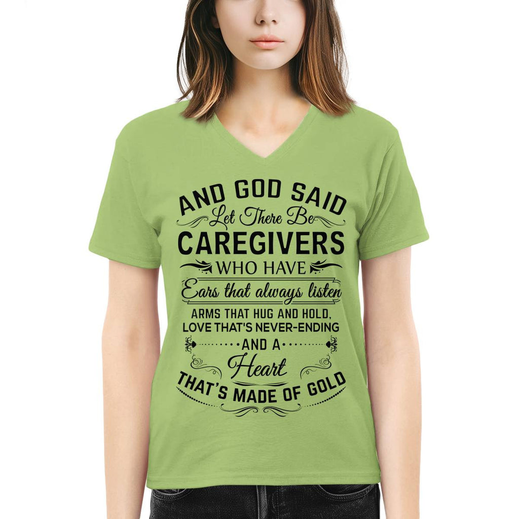 Awesome Caregivers-Hoodie-#F240924NEVEN3FCAREZ4