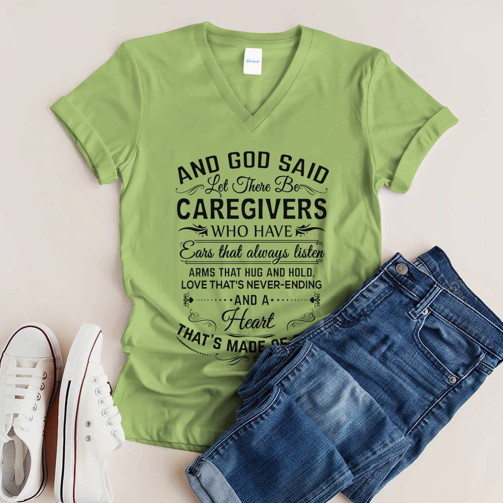 Awesome Caregivers-Hoodie-#F240924NEVEN3FCAREZ4