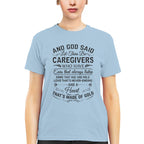 Awesome Caregivers-Hoodie-#F240924NEVEN3FCAREZ4