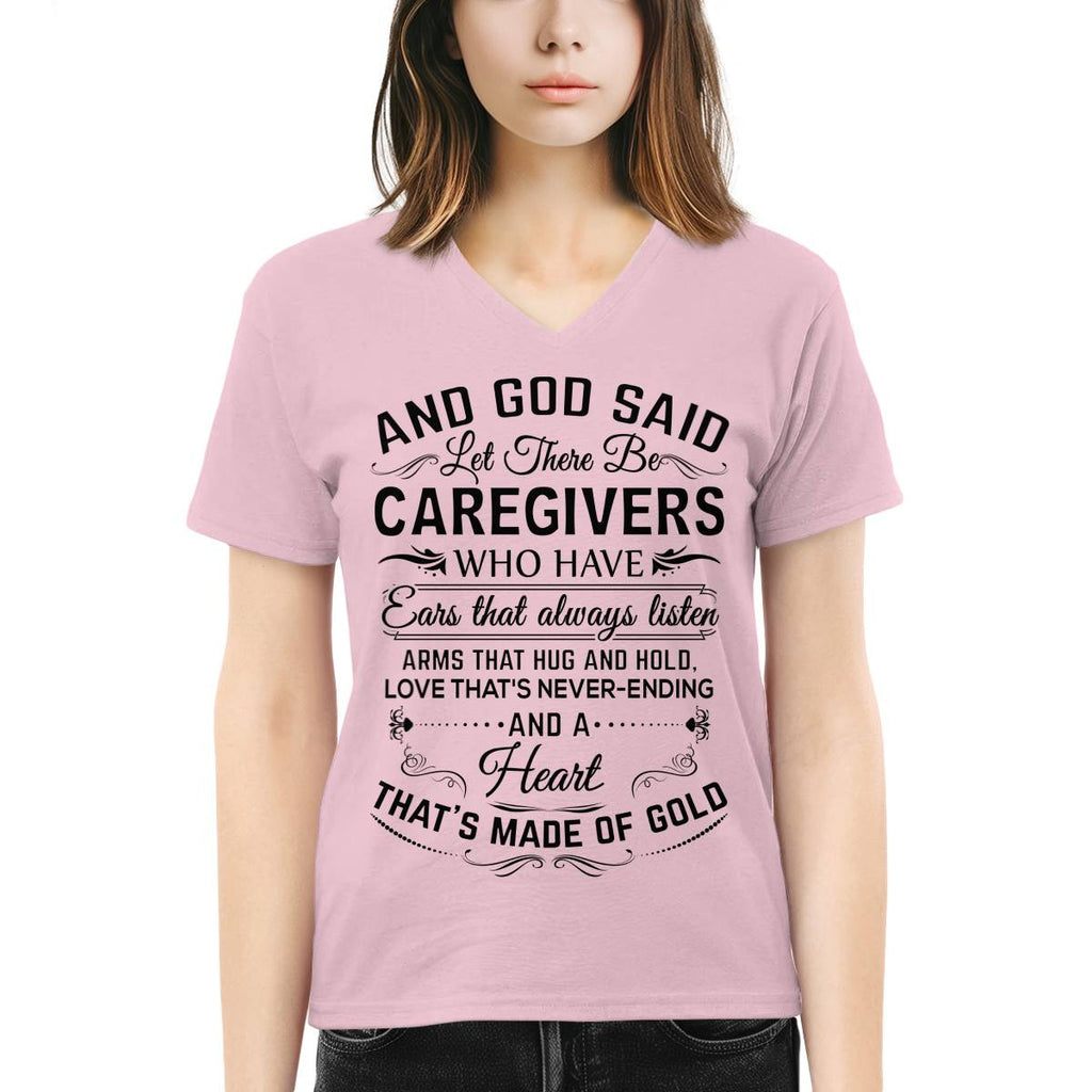 Awesome Caregivers-Hoodie-#F240924NEVEN3FCAREZ4