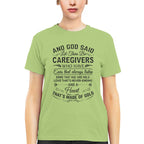 Awesome Caregivers-Hoodie-#F240924NEVEN3FCAREZ4