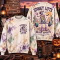 Spooky Lifts Heavy Spirits Sweatshirt