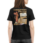 Awesome Caregiver's Prayer-Hoodie-#F061124EVTAS1BCAREZ4