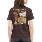 Awesome Caregiver's Prayer-Hoodie-#F061124EVTAS1BCAREZ4
