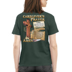 Awesome Caregiver's Prayer-Hoodie-#F061124EVTAS1BCAREZ4