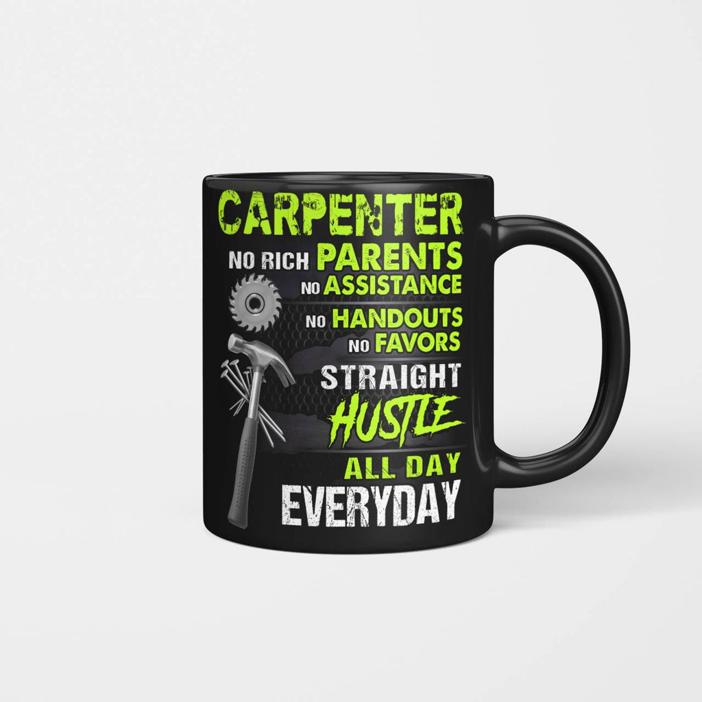 Awesome Carpenter-T-shirt-#M280824HUSTLE22BCARPZ8
